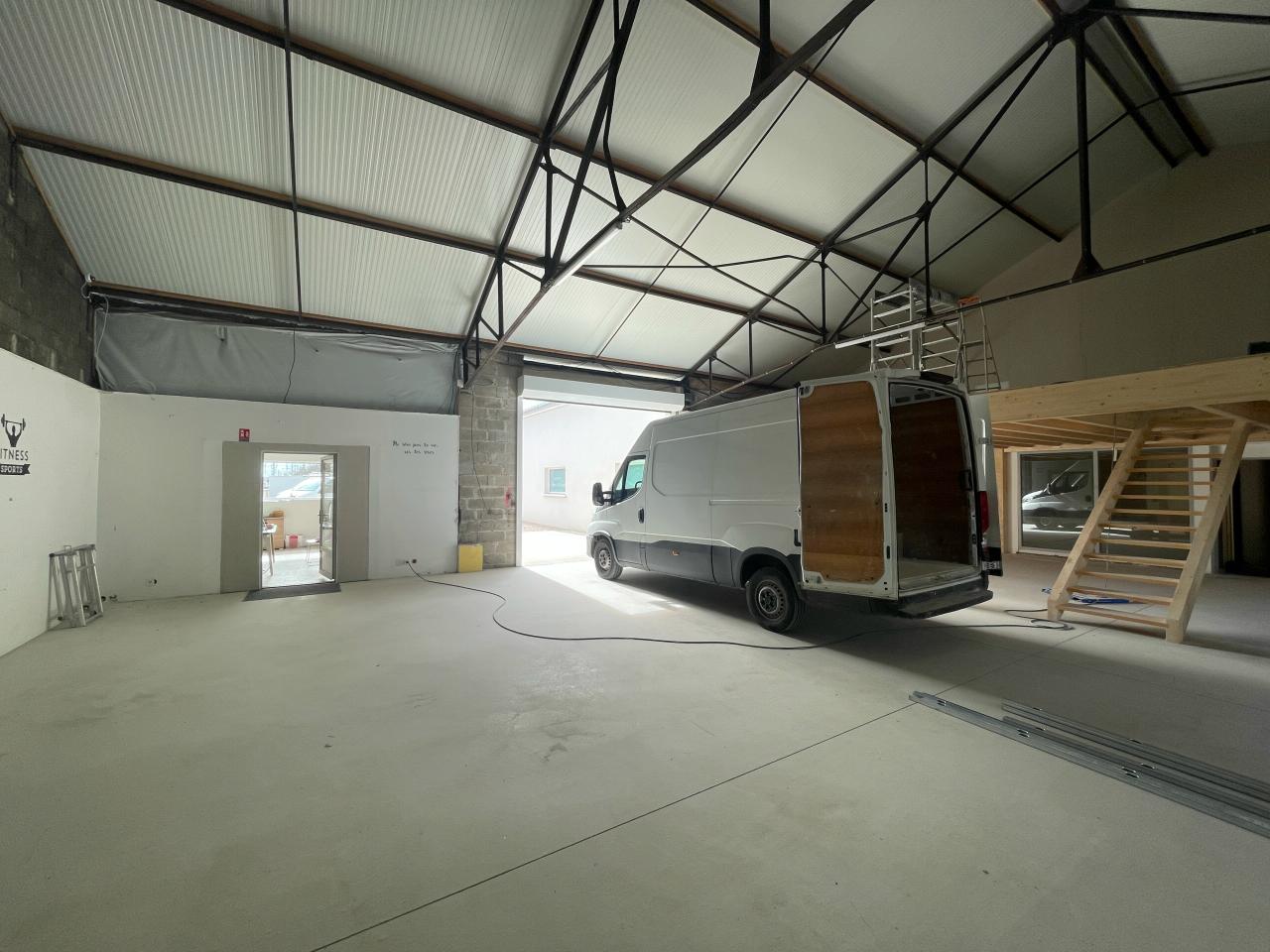 Local d'activité Beaune 422m² Location local d'activité Beaune Côte-d'Or OLACT2531696 4